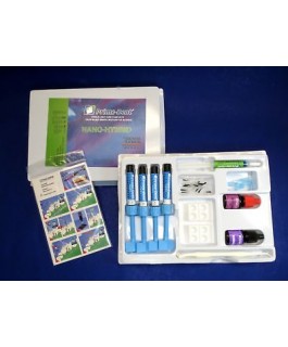 COFFRET NANO HYBRIDE 4 TEINTES PRIME DENTAL